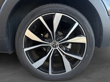 Volkswagen t-cross 1.5l tsi 150 r line occasion simplicicar lyon nord simplicicar simplicibike france