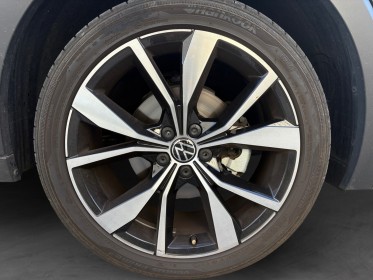 Volkswagen t-cross 1.5l tsi 150 r line occasion simplicicar lyon nord simplicicar simplicibike france