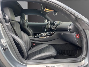 Mercedes amg gt coupé 4.0 v8 bi-turbo 462 ch garantie 1 an et entretien mercedes occasion parc voitures beauvais simplicicar...