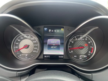 Mercedes amg gt coupé 4.0 v8 bi-turbo 462 ch garantie 1 an et entretien mercedes occasion parc voitures beauvais simplicicar...