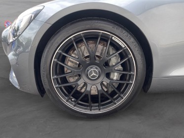 Mercedes amg gt coupé 4.0 v8 bi-turbo 462 ch garantie 1 an et entretien mercedes occasion parc voitures beauvais simplicicar...