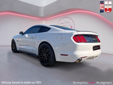 Ford mustang boite auto 10 rapports 50 years edition État neuf- fastback v8 5.0   450ch gt. 4 pneus neufs - occasion avignon...
