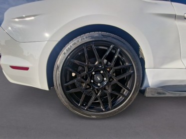 Ford mustang boite auto 10 rapports 50 years edition État neuf- fastback v8 5.0   450ch gt. 4 pneus neufs - occasion avignon...