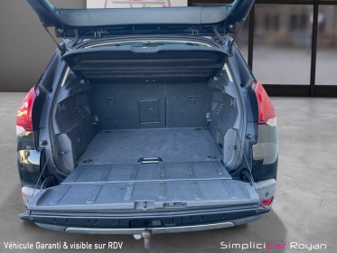 Peugeot 3008 1.6 bluehdi 120ch ss bvm6 allure garantie 12 mois occasion simplicicar royan simplicicar simplicibike france