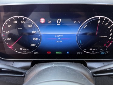 Mercedes glc 300e 4matic amg line/sièges chauffants/digital light/camera 360°/pack sport black/garantie occasion...