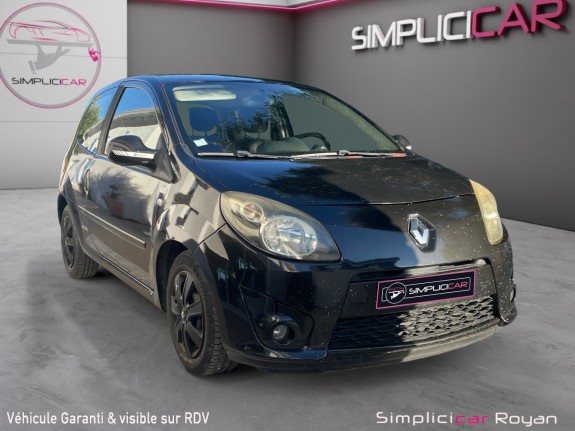 Renault twingo ii 1.5 dci 65 eco2 dynamique garantie 12 mois occasion simplicicar royan simplicicar simplicibike france