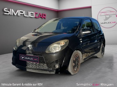 Renault twingo ii 1.5 dci 65 eco2 dynamique garantie 12 mois occasion simplicicar royan simplicicar simplicibike france