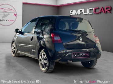 Renault twingo ii 1.5 dci 65 eco2 dynamique garantie 12 mois occasion simplicicar royan simplicicar simplicibike france