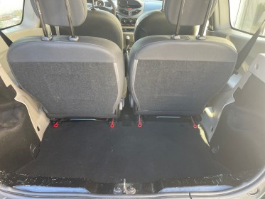 Renault twingo ii 1.5 dci 65 eco2 dynamique garantie 12 mois occasion simplicicar royan simplicicar simplicibike france