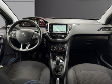 Peugeot 208 puretech 82ch bvm5 signature distri ok / radar arr occasion simplicicar veauche simplicicar simplicibike france