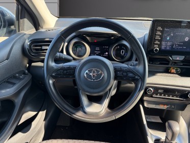 Toyota yaris hybride my20 116h design - garantie 12 mois occasion simplicicar coeur d'yvelines - auto expo 78 simplicicar...