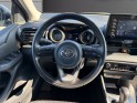 Toyota yaris hybride my20 116h design - garantie 12 mois occasion simplicicar coeur d'yvelines - auto expo 78 simplicicar...