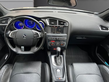 Ds ds4 thp 165 ss eat6 sport chic garantie 12 mois occasion parc voitures beauvais simplicicar simplicibike france