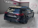 Mercedes classe c break 300 e 9g-tronic amg line occasion paris 15ème (75) simplicicar simplicibike france
