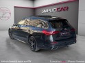 Mercedes classe c break 300 e 9g-tronic amg line occasion paris 15ème (75) simplicicar simplicibike france