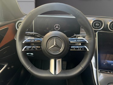 Mercedes classe c break 300 e 9g-tronic amg line occasion paris 15ème (75) simplicicar simplicibike france