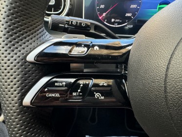 Mercedes classe c break 300 e 9g-tronic amg line occasion paris 15ème (75) simplicicar simplicibike france