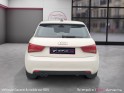 Audi a1 a1 1.4 tfsi 122 s line s tronic garantie 1 an occasion simplicicar amiens  simplicicar simplicibike france