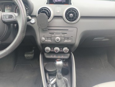 Audi a1 a1 1.4 tfsi 122 s line s tronic garantie 1 an occasion simplicicar amiens  simplicicar simplicibike france