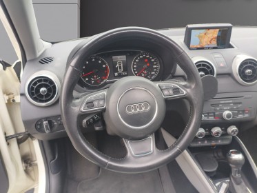 Audi a1 a1 1.4 tfsi 122 s line s tronic garantie 1 an occasion simplicicar amiens  simplicicar simplicibike france