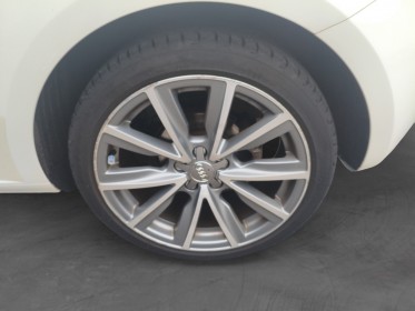 Audi a1 a1 1.4 tfsi 122 s line s tronic garantie 1 an occasion simplicicar amiens  simplicicar simplicibike france