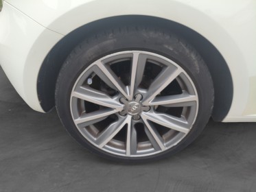 Audi a1 a1 1.4 tfsi 122 s line s tronic garantie 1 an occasion simplicicar amiens  simplicicar simplicibike france