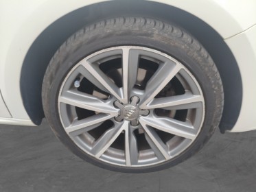 Audi a1 a1 1.4 tfsi 122 s line s tronic garantie 1 an occasion simplicicar amiens  simplicicar simplicibike france