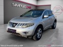 Nissan murano 3.5 v6 all-mode 4x4 cvt éthanol garantie 12 mois occasion montpellier (34) simplicicar simplicibike france