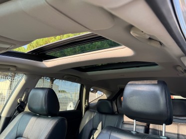 Nissan murano 3.5 v6 all-mode 4x4 cvt éthanol garantie 12 mois occasion montpellier (34) simplicicar simplicibike france