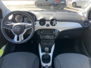 Opel adam 1.2 twinport 70 ch occasion simplicicar limoges  simplicicar simplicibike france