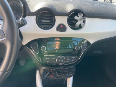 Opel adam 1.2 twinport 70 ch occasion simplicicar limoges  simplicicar simplicibike france