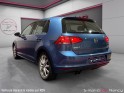 Volkswagen golf 1.4 tsi 125 bluemotion technology confortline 2e main sièges chauffants garantie 12 mois occasion...