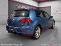 Volkswagen golf 1.4 tsi 125 bluemotion technology confortline 2e main sièges chauffants garantie 12 mois occasion...