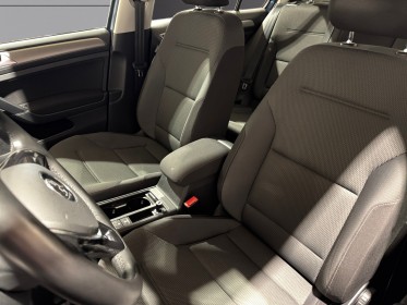 Volkswagen golf 1.4 tsi 125 bluemotion technology confortline 2e main sièges chauffants garantie 12 mois occasion...