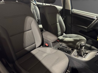 Volkswagen golf 1.4 tsi 125 bluemotion technology confortline 2e main sièges chauffants garantie 12 mois occasion...