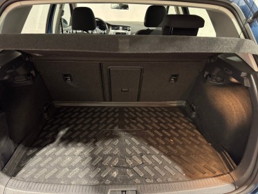Volkswagen golf 1.4 tsi 125 bluemotion technology confortline 2e main sièges chauffants garantie 12 mois occasion...