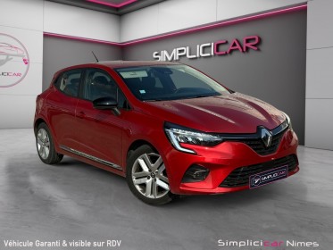 Renault clio v societe clio 5 blue dci 100 - line assit - radar de recul - carplay - garantie 12 mois occasion simplicicar...