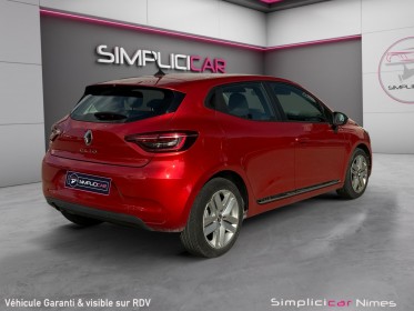 Renault clio v societe clio 5 blue dci 100 - line assit - radar de recul - carplay - garantie 12 mois occasion simplicicar...