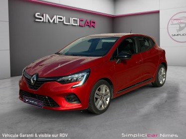 Renault clio v societe clio 5 blue dci 100 - line assit - radar de recul - carplay - garantie 12 mois occasion simplicicar...