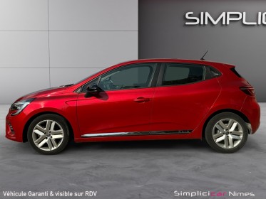 Renault clio v societe clio 5 blue dci 100 - line assit - radar de recul - carplay - garantie 12 mois occasion simplicicar...