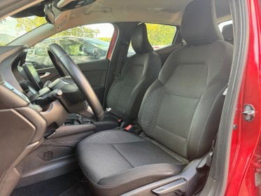Renault clio v societe clio 5 blue dci 100 - line assit - radar de recul - carplay - garantie 12 mois occasion simplicicar...