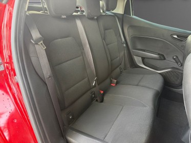 Renault clio v societe clio 5 blue dci 100 - line assit - radar de recul - carplay - garantie 12 mois occasion simplicicar...