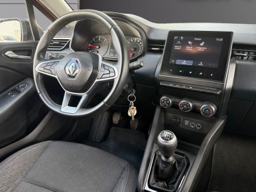 Renault clio v societe clio 5 blue dci 100 - line assit - radar de recul - carplay - garantie 12 mois occasion simplicicar...