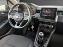 Renault clio v societe clio 5 blue dci 100 - line assit - radar de recul - carplay - garantie 12 mois occasion simplicicar...