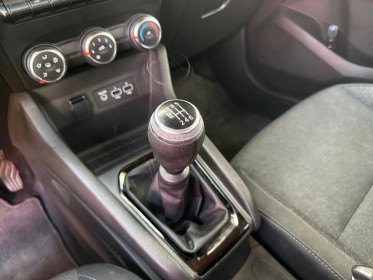 Renault clio v societe clio 5 blue dci 100 - line assit - radar de recul - carplay - garantie 12 mois occasion simplicicar...