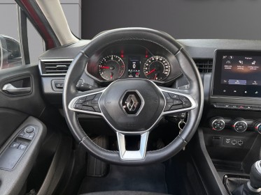 Renault clio v societe clio 5 blue dci 100 - line assit - radar de recul - carplay - garantie 12 mois occasion simplicicar...