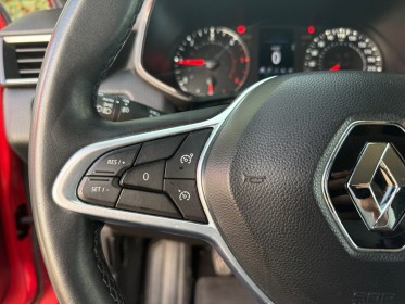 Renault clio v societe clio 5 blue dci 100 - line assit - radar de recul - carplay - garantie 12 mois occasion simplicicar...