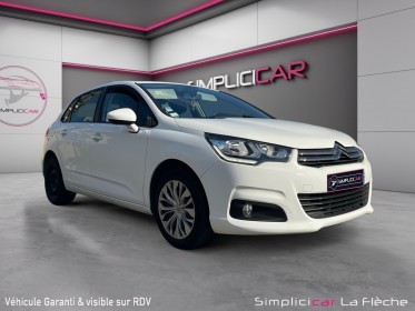 Citroen c4 business puretech 110 bvm millenium business occasion simplicicar la fleche simplicicar simplicibike france