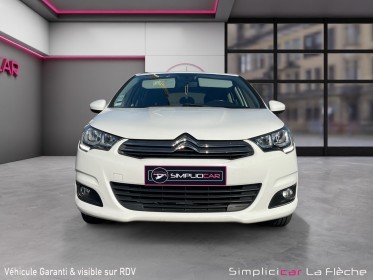 Citroen c4 business puretech 110 bvm millenium business occasion simplicicar la fleche simplicicar simplicibike france