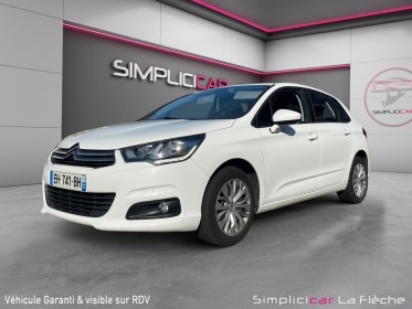 Citroen c4 business puretech 110 bvm millenium business occasion simplicicar la fleche simplicicar simplicibike france
